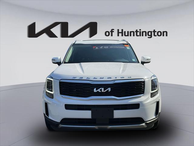 used 2022 Kia Telluride car, priced at $26,123