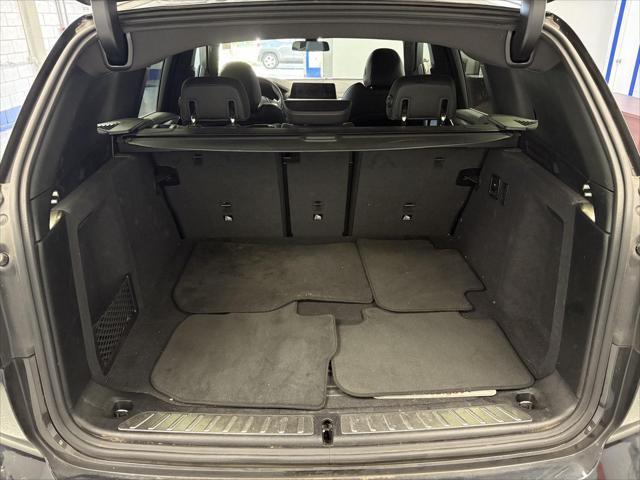 used 2023 BMW X3 car, priced at $28,500