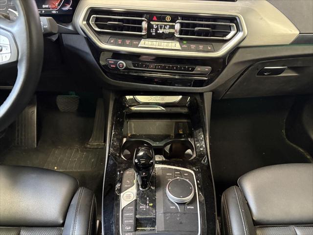 used 2023 BMW X3 car, priced at $28,500