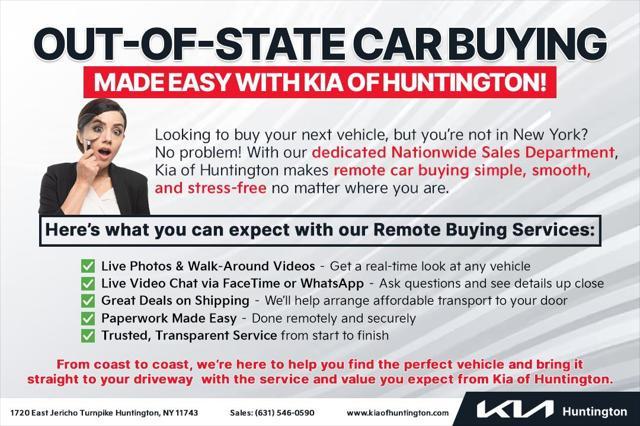 new 2025 Kia Soul car, priced at $26,705