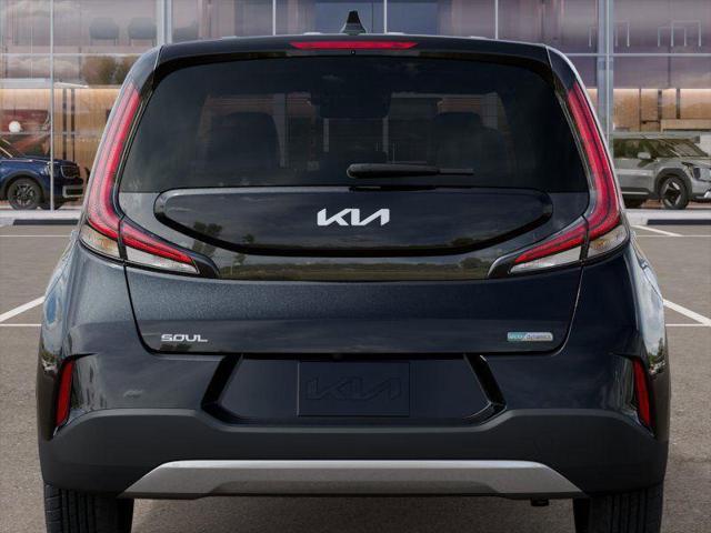 new 2025 Kia Soul car, priced at $26,705