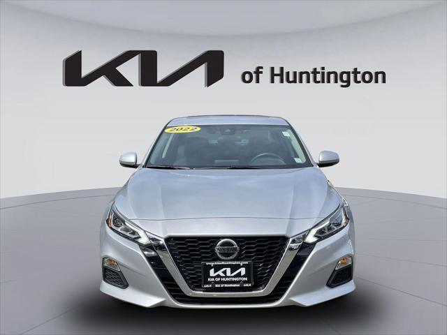 used 2022 Nissan Altima car, priced at $18,333