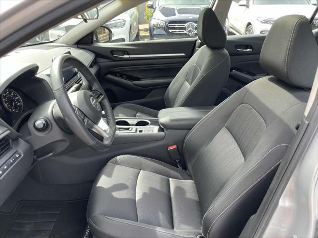 used 2022 Nissan Altima car, priced at $18,333