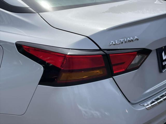 used 2022 Nissan Altima car, priced at $18,333