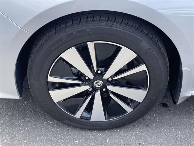 used 2022 Nissan Altima car, priced at $18,333