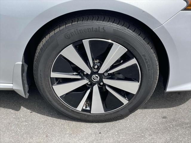 used 2022 Nissan Altima car, priced at $18,333