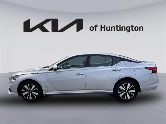 used 2022 Nissan Altima car, priced at $18,333