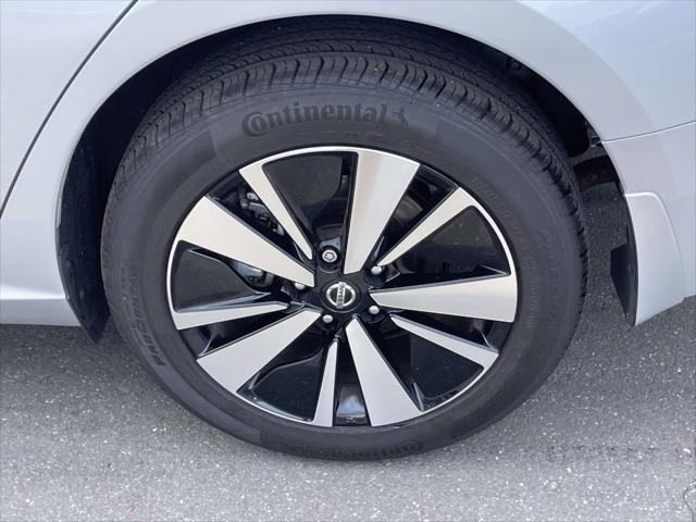 used 2022 Nissan Altima car, priced at $18,333