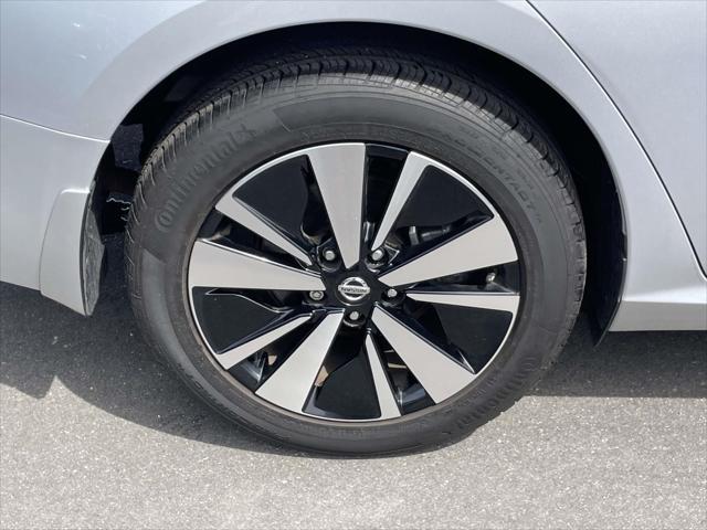 used 2022 Nissan Altima car, priced at $18,333