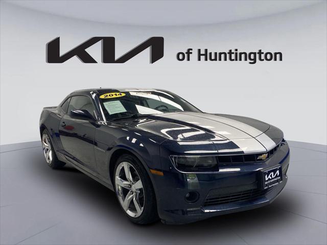 used 2014 Chevrolet Camaro car, priced at $12,519