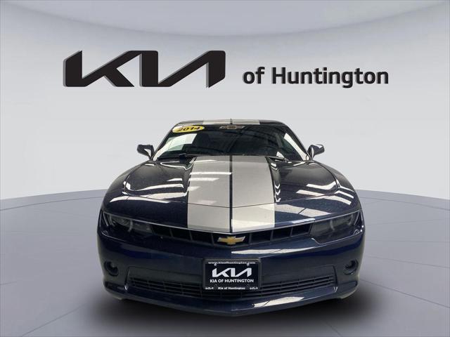 used 2014 Chevrolet Camaro car, priced at $12,519