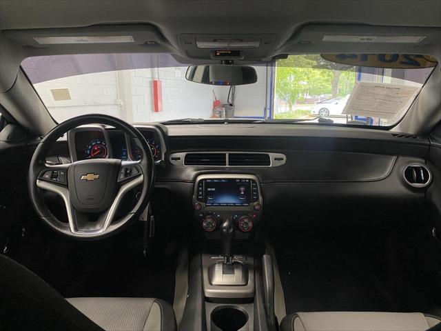 used 2014 Chevrolet Camaro car, priced at $12,519