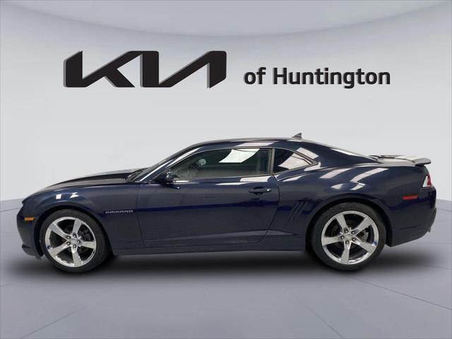 used 2014 Chevrolet Camaro car, priced at $12,519