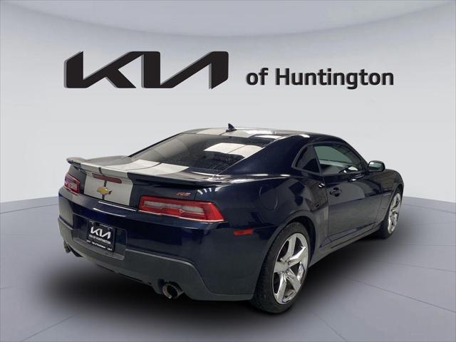 used 2014 Chevrolet Camaro car, priced at $12,519