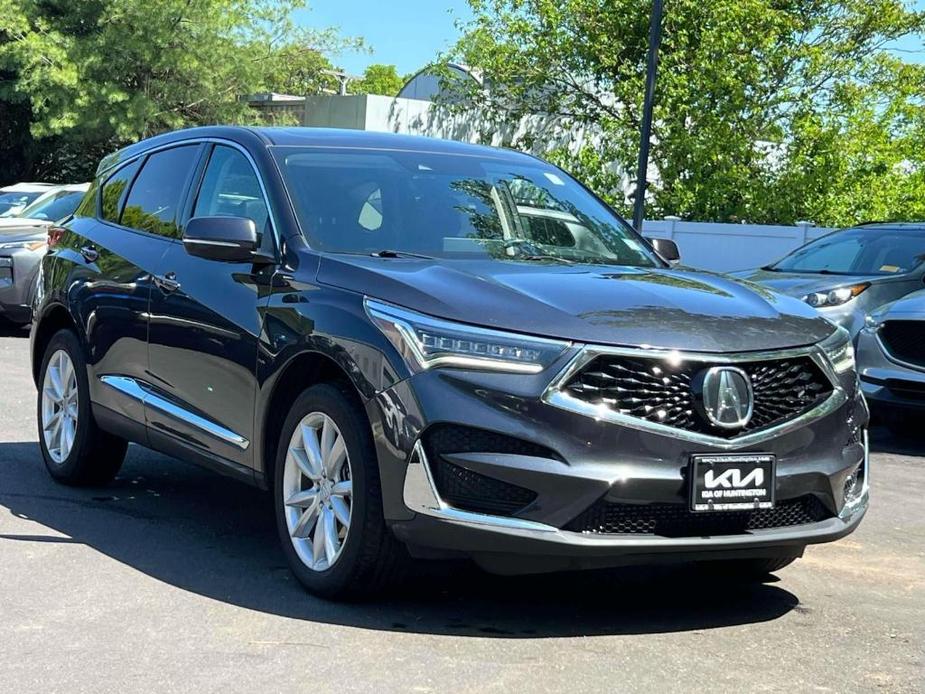 used 2021 Acura RDX car, priced at $25,495