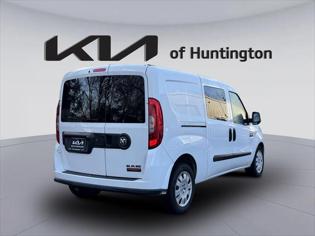 used 2019 Ram ProMaster City car, priced at $14,988