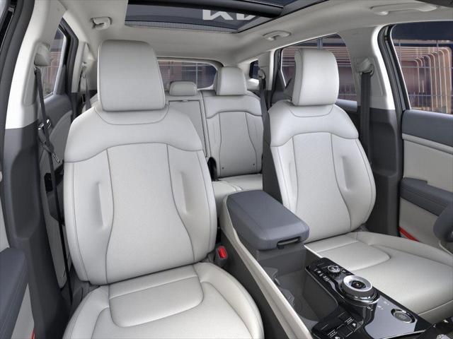 new 2025 Kia Sportage Hybrid car, priced at $36,280