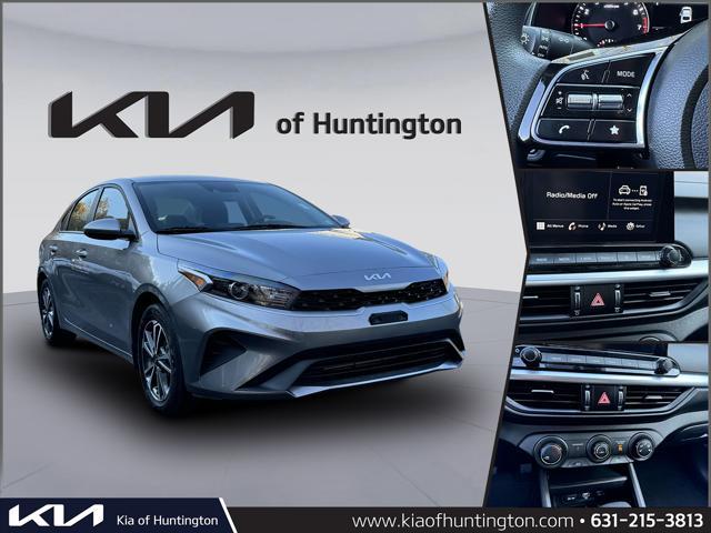 used 2023 Kia Forte car, priced at $15,777