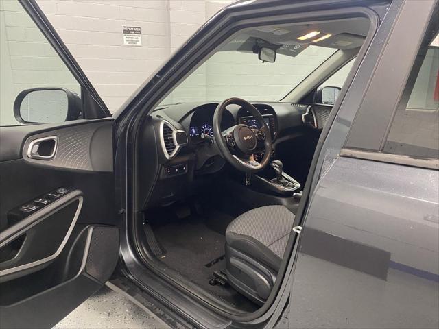 used 2022 Kia Soul car, priced at $14,889