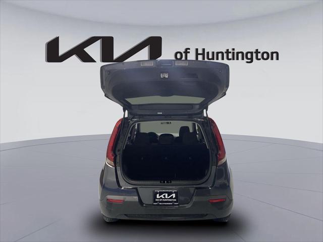 used 2022 Kia Soul car, priced at $14,889