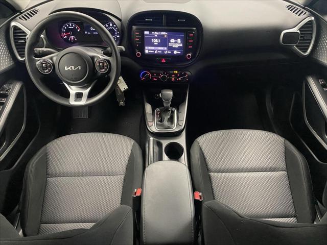 used 2022 Kia Soul car, priced at $14,889