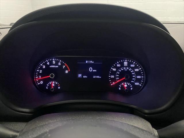 used 2022 Kia Soul car, priced at $14,889