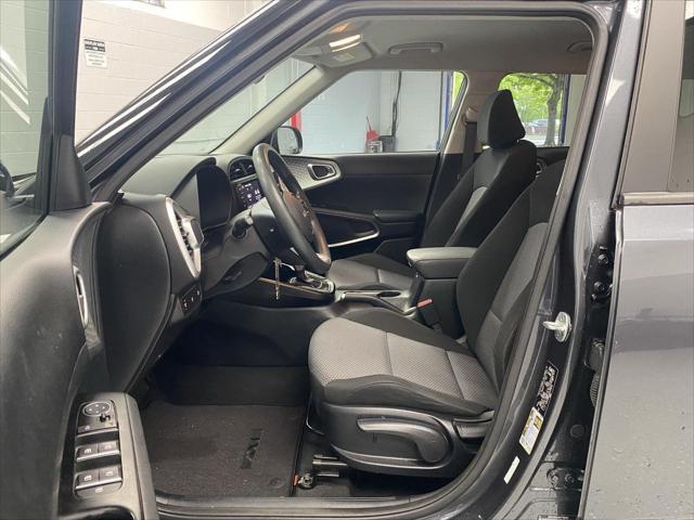 used 2022 Kia Soul car, priced at $14,889