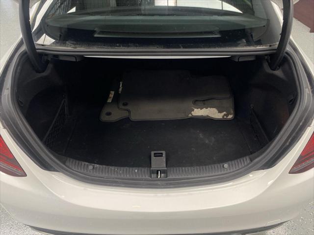 used 2020 Mercedes-Benz C-Class car, priced at $17,554