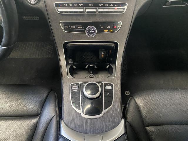 used 2020 Mercedes-Benz C-Class car, priced at $17,554