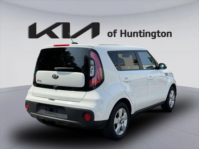 used 2019 Kia Soul car, priced at $7,962