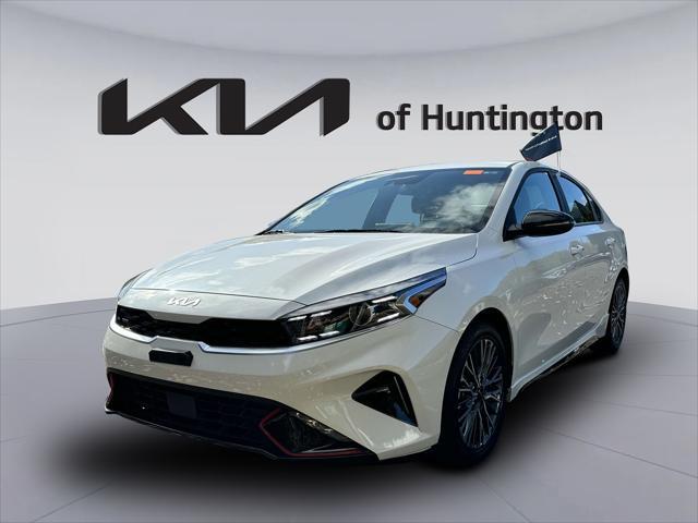 used 2024 Kia Forte car, priced at $19,528