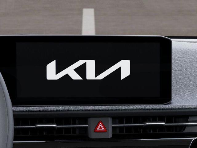 new 2025 Kia EV6 car, priced at $52,055