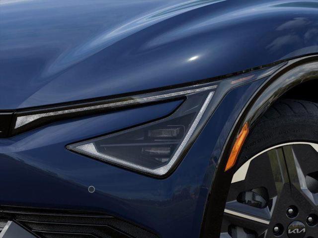new 2025 Kia EV6 car, priced at $52,055