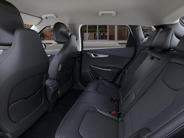 new 2025 Kia EV6 car, priced at $52,055
