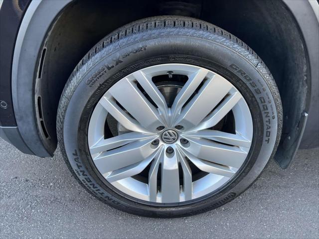 used 2018 Volkswagen Atlas car, priced at $24,100