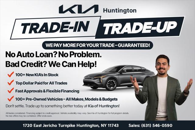 new 2025 Kia Sorento car, priced at $45,665