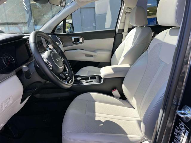 used 2022 Kia Sorento car, priced at $25,350