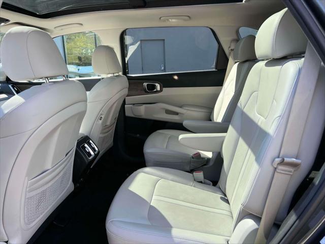 used 2022 Kia Sorento car, priced at $25,350