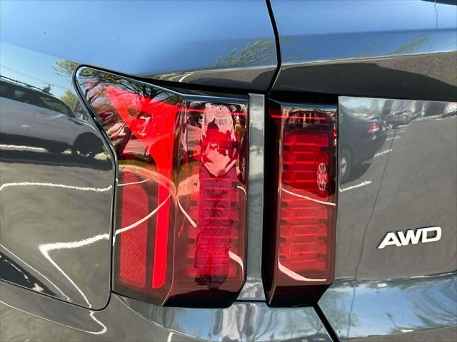 used 2022 Kia Sorento car, priced at $26,618