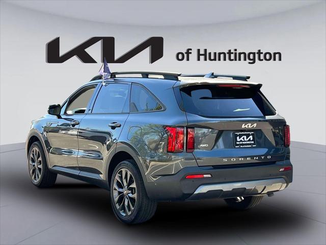used 2022 Kia Sorento car, priced at $25,350