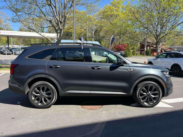 used 2022 Kia Sorento car, priced at $26,618