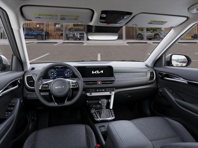 new 2025 Kia Seltos car, priced at $33,770