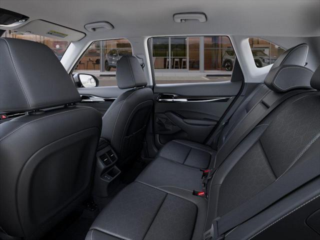 new 2025 Kia Seltos car, priced at $33,770