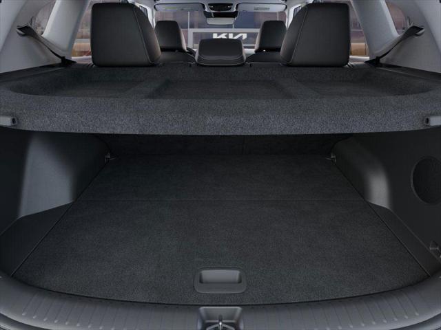 new 2025 Kia Seltos car, priced at $33,770