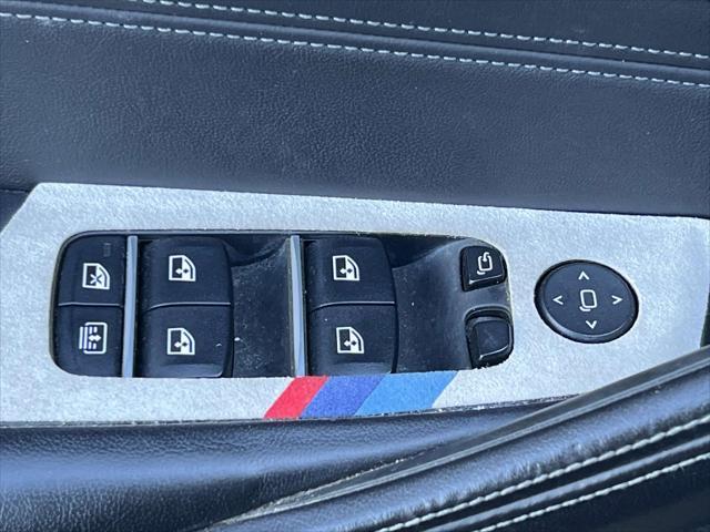 used 2019 BMW M5 car, priced at $54,299