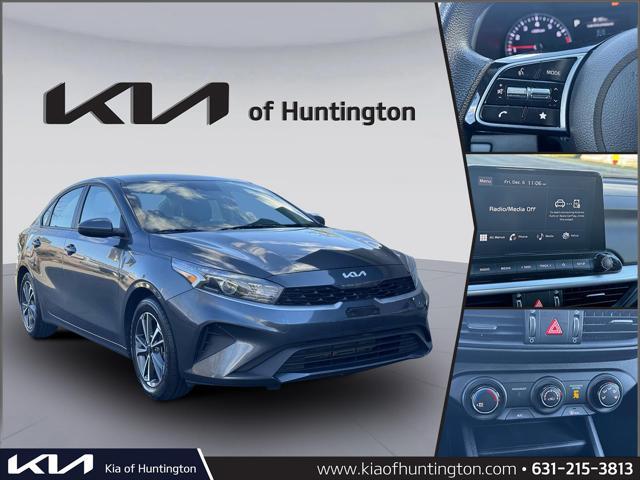 used 2023 Kia Forte car, priced at $14,776