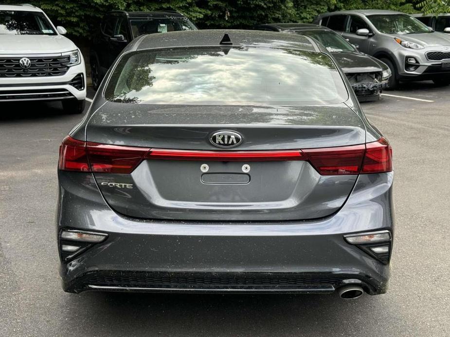 used 2020 Kia Forte car, priced at $15,195