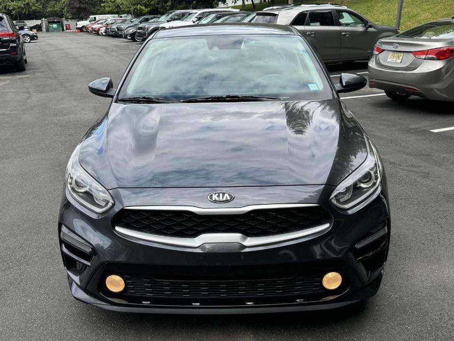 used 2020 Kia Forte car, priced at $15,195