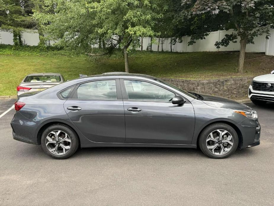 used 2020 Kia Forte car, priced at $15,195