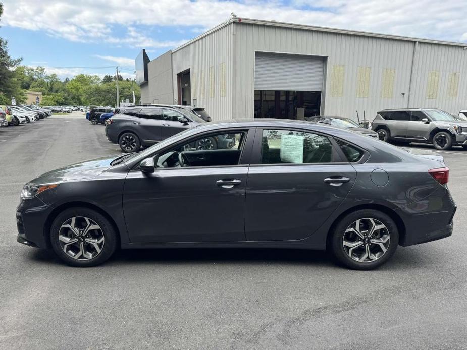 used 2020 Kia Forte car, priced at $15,195